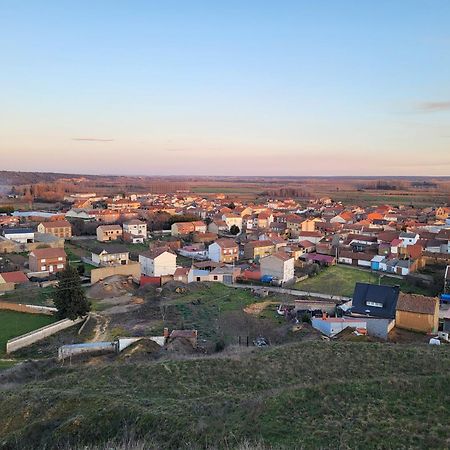 La Pedrosa Casa Rural Camarzana de Tera Экстерьер фото