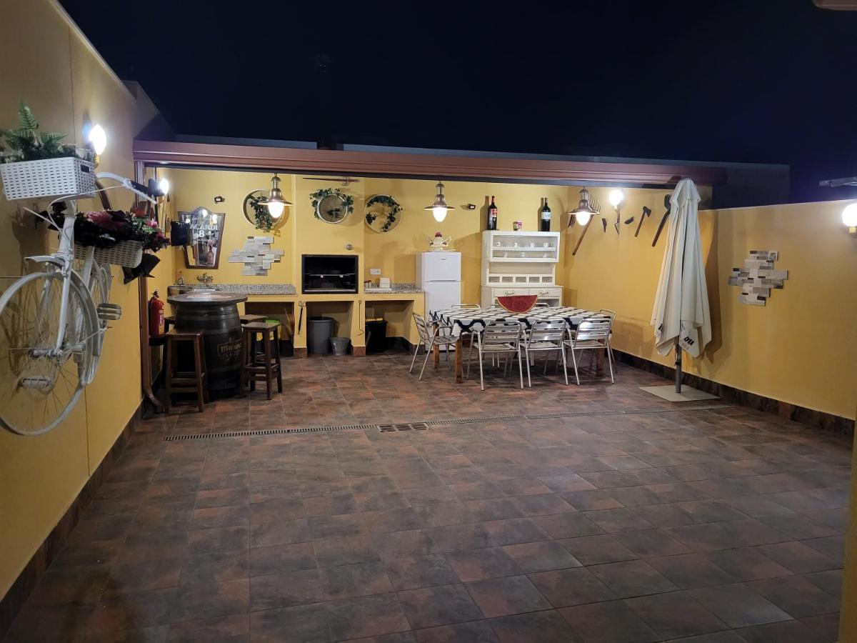 La Pedrosa Casa Rural Camarzana de Tera Экстерьер фото