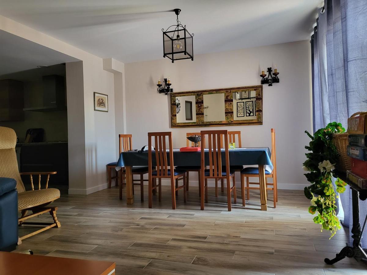 La Pedrosa Casa Rural Camarzana de Tera Экстерьер фото
