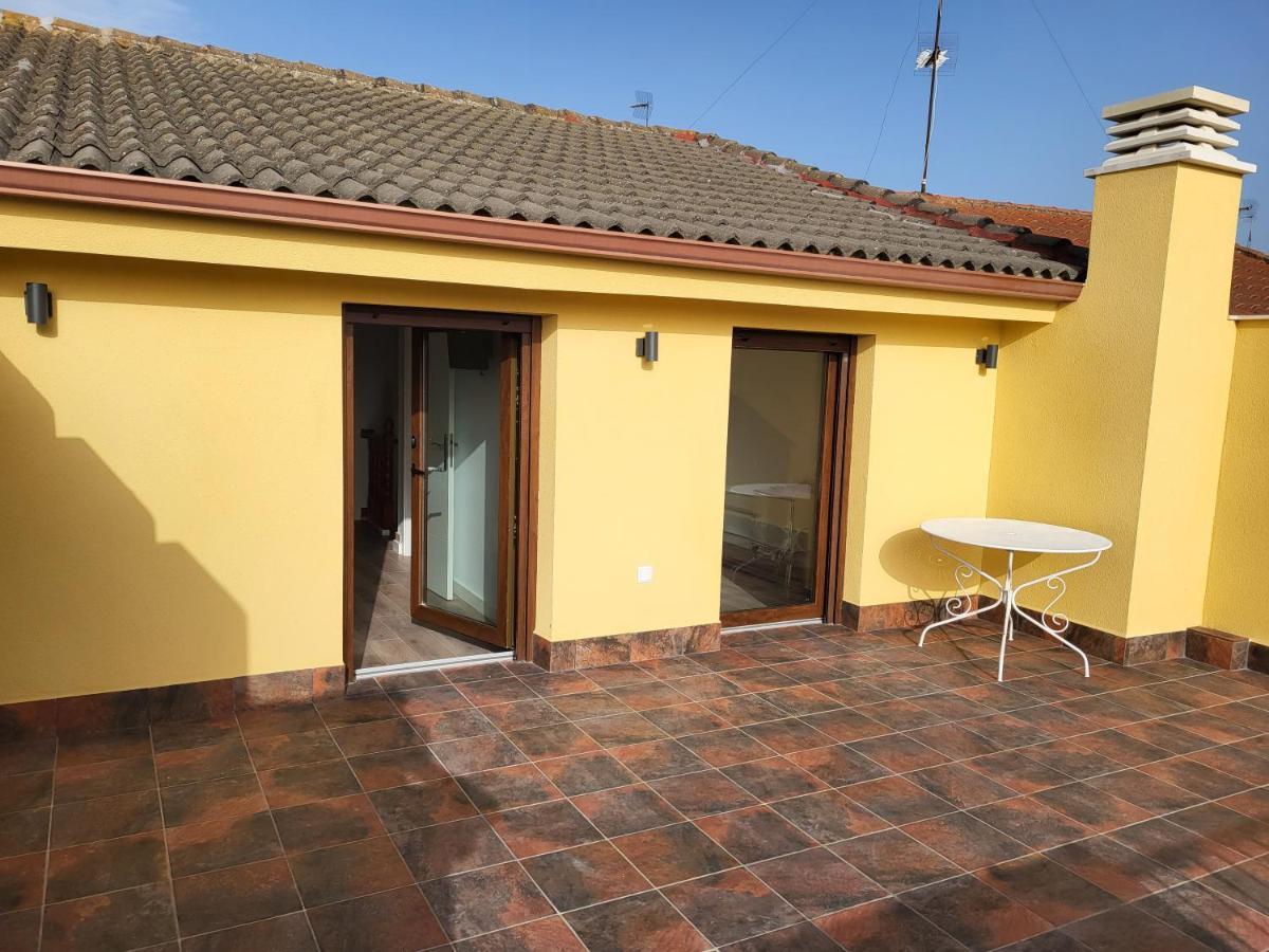 La Pedrosa Casa Rural Camarzana de Tera Экстерьер фото