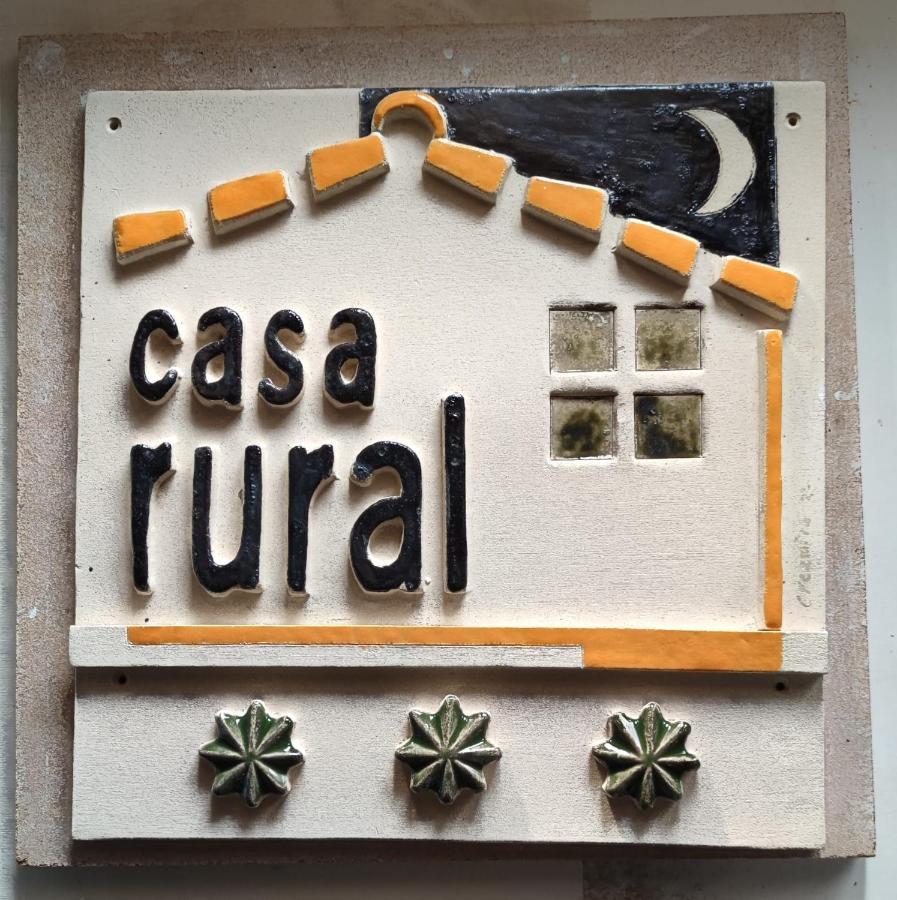 La Pedrosa Casa Rural Camarzana de Tera Экстерьер фото