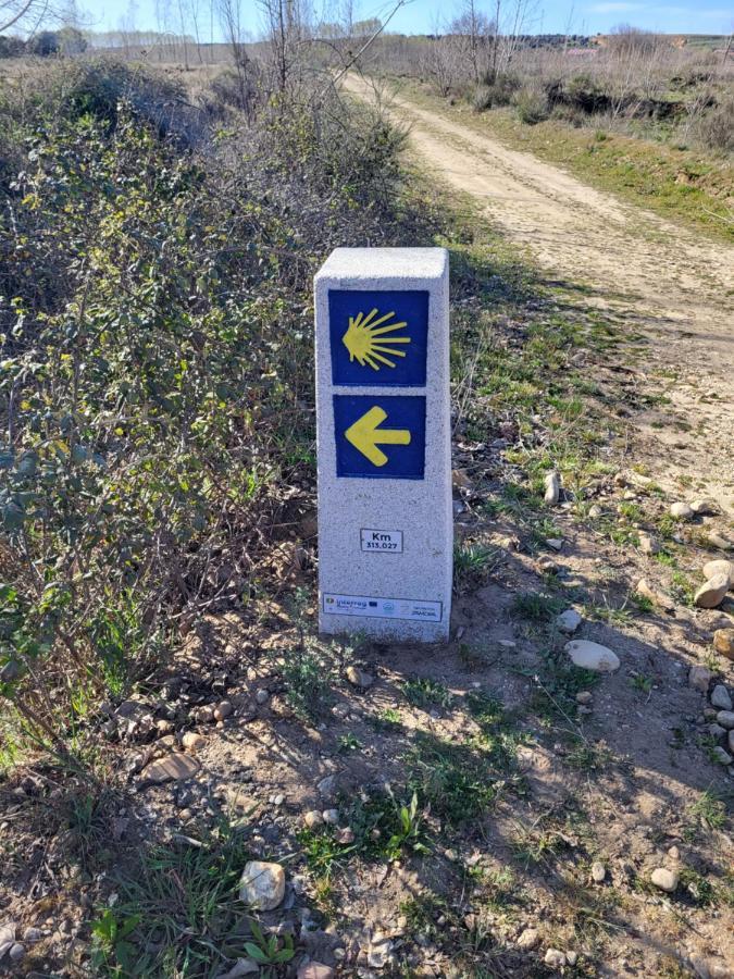 La Pedrosa Casa Rural Camarzana de Tera Экстерьер фото
