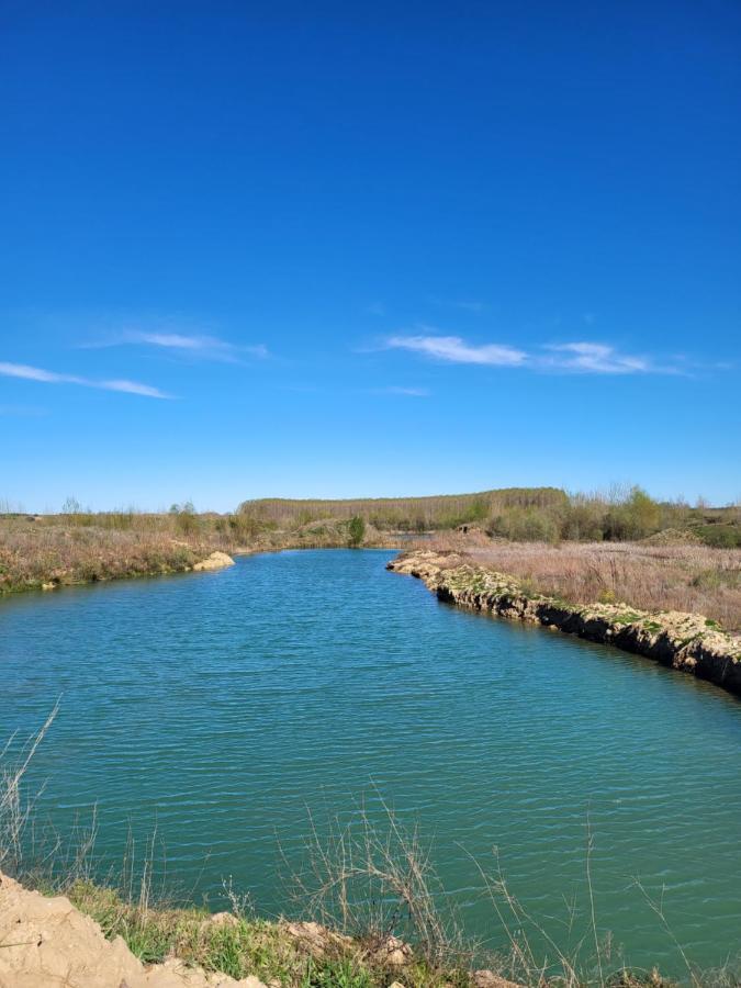 La Pedrosa Casa Rural Camarzana de Tera Экстерьер фото