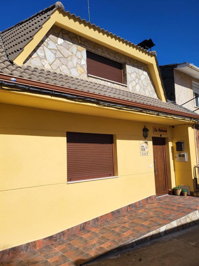 La Pedrosa Casa Rural Camarzana de Tera Экстерьер фото
