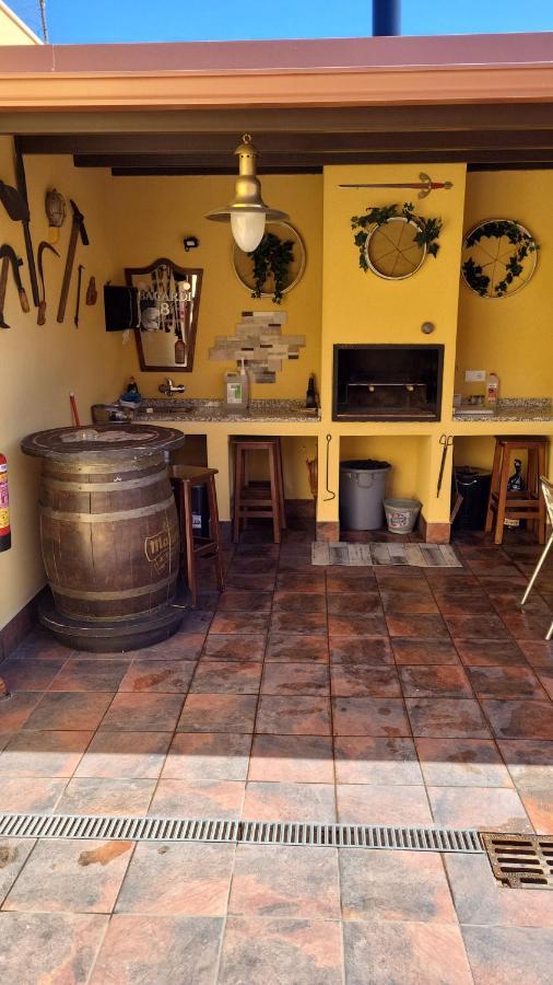 La Pedrosa Casa Rural Camarzana de Tera Экстерьер фото