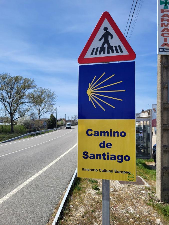 La Pedrosa Casa Rural Camarzana de Tera Экстерьер фото