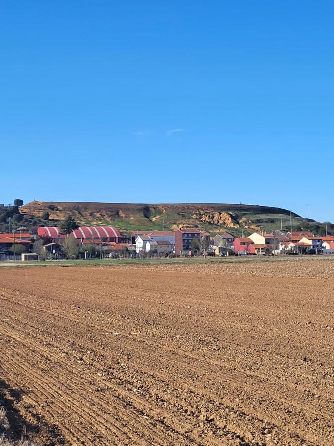 La Pedrosa Casa Rural Camarzana de Tera Экстерьер фото