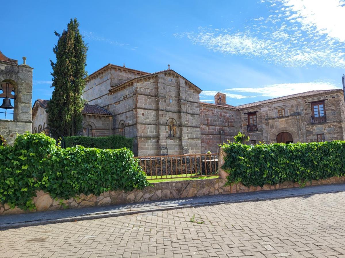 La Pedrosa Casa Rural Camarzana de Tera Экстерьер фото