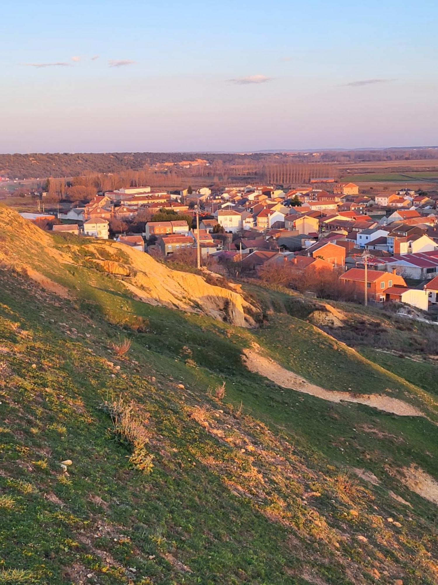 La Pedrosa Casa Rural Camarzana de Tera Экстерьер фото