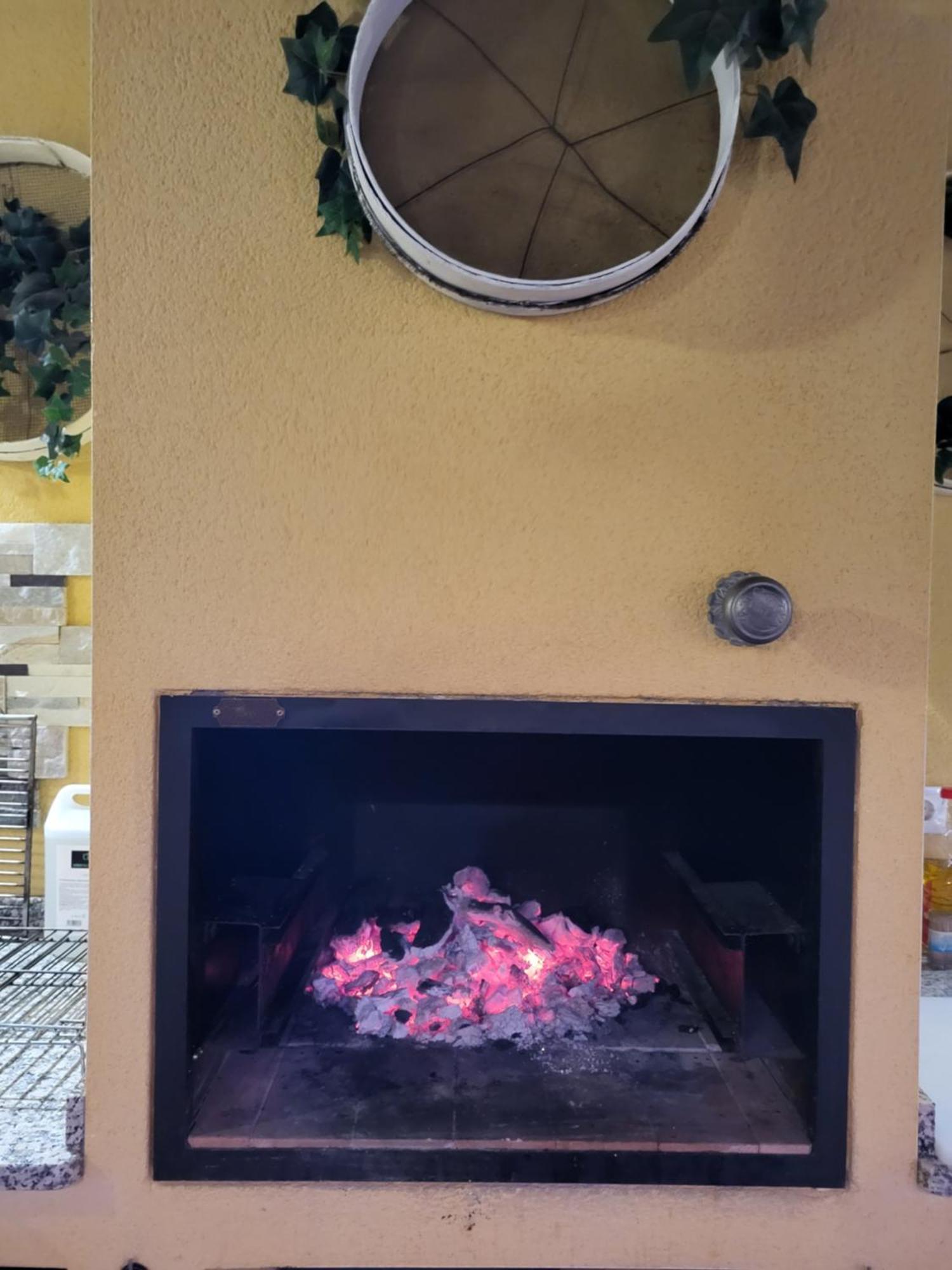 La Pedrosa Casa Rural Camarzana de Tera Экстерьер фото