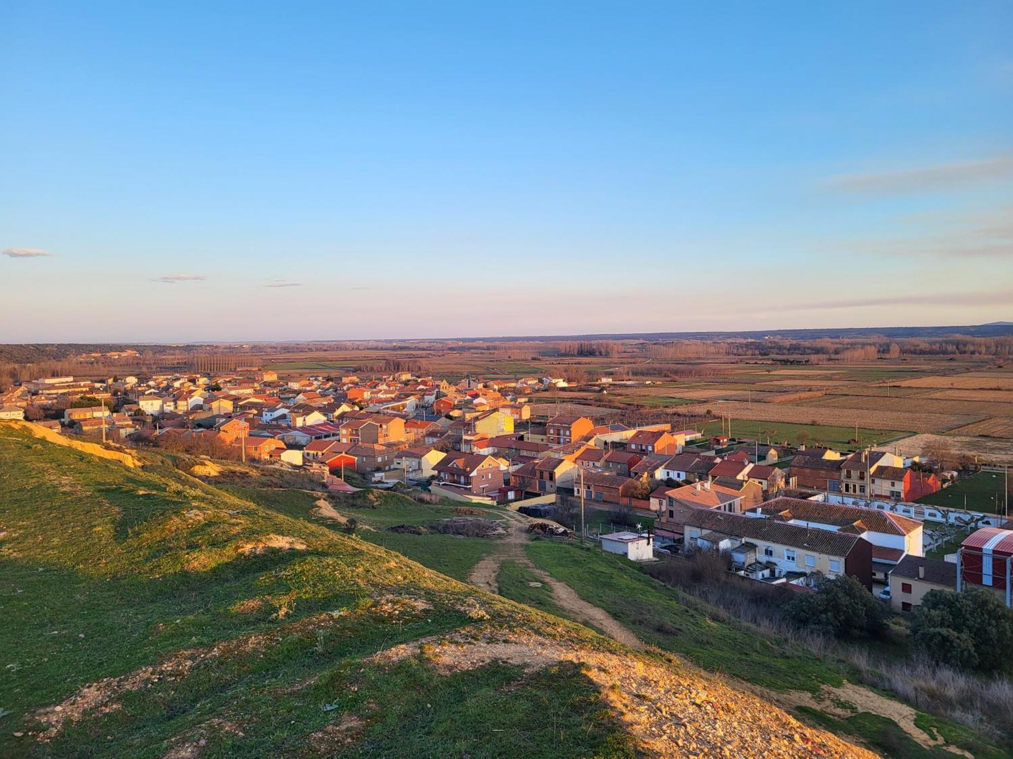 La Pedrosa Casa Rural Camarzana de Tera Номер фото